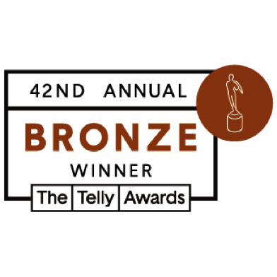 Telly 42nd Bronze